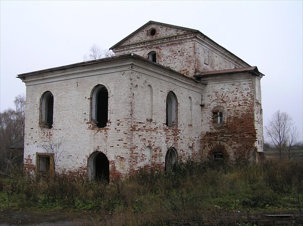 (фото 15) Здание Ашланской псих бкльн.(бывшее здание винзавода)